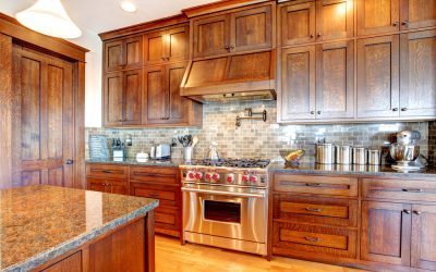 Benefits of Renovating Your Kitchen with Custom Kitchen Cabinets