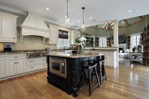 Everything a custom kitchen cabinets renovation entails