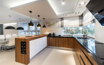 Tips on How To Achieve A Luxury Custom Kitchen