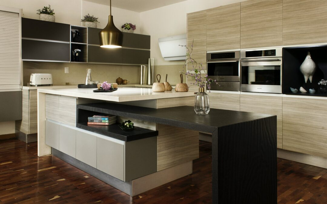 Here Are The Latest Technology In Kitchen Cabinets Smart Kitchen 