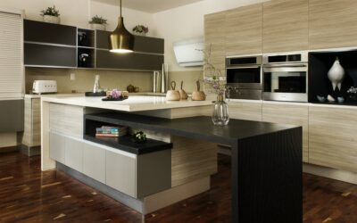 Here Are The Latest technology in Kitchen Cabinets (Smart Kitchen)