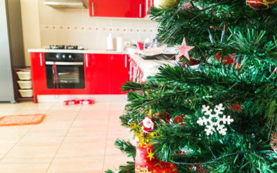 Christmas Season: How To Decor Your Kitchen